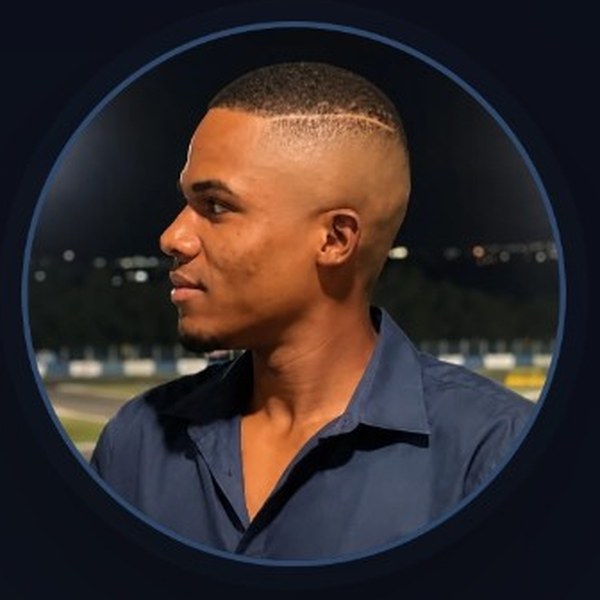 Foto de perfil de Matheus Costa, desenvolvedor Full Stack